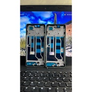 TOMBOL MESIN REALME C67 FRAME LCD BAZEL MIDLE PLATE MACHINE PLATE CASE COVER VOLUME BUTTON C67 ADESI
