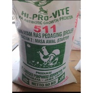 Cp511 Hi Pro Vite 1 Kg Broiler Chicken Starter Chicken Poultry Feed