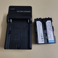 Suitable for Sony FM30 FM55H F717 S70 S85 F828 A100 QM71D NP-FM50 Battery