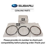 Genuine Subaru EJ257 Piston Ring Set STD 12033AC000