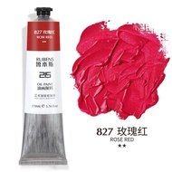 NEGHU Paul Rubens สีสีน้ำมันหลอดความจุมาก170มล. สำหรับศิลปินผู้เริ่มเรียนเริ่มต้นการวาดเม็ดสีอุปกรณ์
