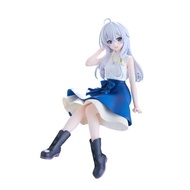 Action Figure Elaina Wandering Witch: The Journey of Elaina Blue Skirt