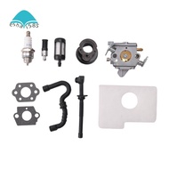 MS170 Carburetor is Suitable for  MS180 Carburetor 017 018 MS170C MS180C Chainsaw 1130 120 0603 and 