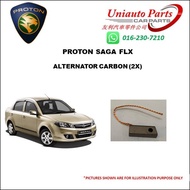 PROTON SAGA FLX ALTERNATOR CARBON (2X)