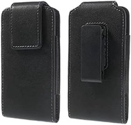 DFV mobile - Magnetic Holster Case Belt Clip Rotary 360 for AGM X2 Pro - Black