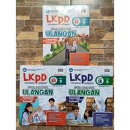 NB - LKPD Super Bank Exam Questions for Junior High School Grades 7, 8, 9 Semester 1 & 2 SBY GROUP