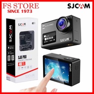 SJCAM ACTION CAMERA SJ8 PRO 4K 60FPS DUAL TOUCH SCREEN WIFI ACTION CAMERA
