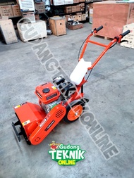 Mesin Pembajak Sawah MINI YAMASUKA YSP500 Model WEEDER / Traktor Cultivator Kecil Mini 4Tak Bensin Y