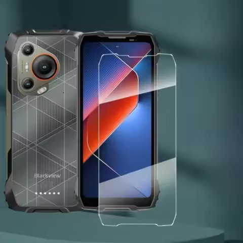 1-2 PCS for Blackview BL7000 BL8000 BL9000 Pro Tempered Glass Screen Protector for Blackview BL 7000