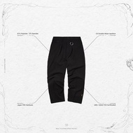 Goopi “KM-01” Regular-Fit Tailored Trousers-Black 3號