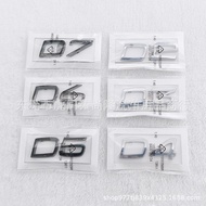 VOLVO VOLVO Car Logo Labeling D5 D6 D7 Rear Trunk Car Logo D2 D3 D4 Original Car Digital Logo Displa