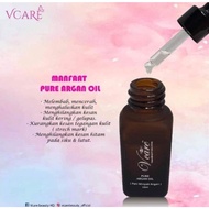 PURE ARGAN OIL BY VCARE BEAUTY