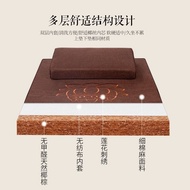 F8H Shredded Coconut Meditation Meditation Cushion Repair Cushion Household Worship Cushion Meditati