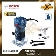 Bosch Router Trimmer GKF 550 Professional Hand Router Bosch Palm Router Trimmer Router Bosch GKF 550