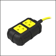 ปลั๊กเครื่องมือ2ช่อง10ม. VOX Nova Tools F5ST3-TOOL-0102