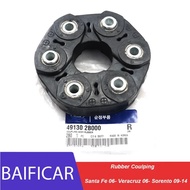Baificar Brand New Rubber Coulping 491302B000 49130-2B000 For Hyundai Santa Fe 06- Veracruz 06- Sore
