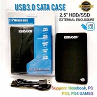 case hdd external sata 3.0 / casing hardisk external