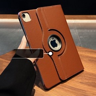 DAIMANG | Ốp lưng da cao cấp cho Apple iPad Pro 2024 Air 7 Mini 7 11 inch Vỏ bảo vệ chống rơi bền bỉ