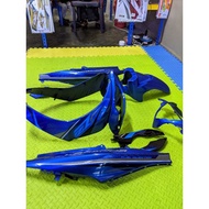 Coverset Yamaha Lagenda 115 FI Biru V4