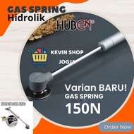 [INSTANT JOGJA] 150N LOAD 15KG/ - 25CM HUBEN HYDRAULIC - 100% Original