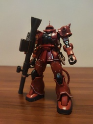hg gto 紅彗星 紅渣古  ms-06s ms-06s gundam the origin  ms-06s gto  紅彗星 char's zaku II 2 扎古 渣古  gundam the 