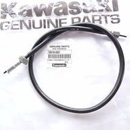 RPM CABLE Tacometer CABLE Ninja RS SS RPM CABLE NINJA R NINJA SS Original kawasaki 54018-0001