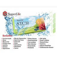 [READY STOCK] STC30 STEM CELL THERAPY (15 sachets x 1 box) Stc30 Stc 30 stc30 stc 30