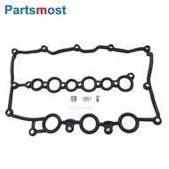 2.7 3.0L V6 DIESEL VALVE COVER GASKET FOR LAND ROVER LR3 LR4 RANGE ROVER SPORT ALL NEW DISCOVERY VEL