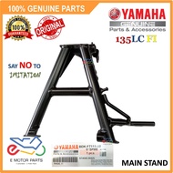 135LC FI Y15 V1 MAIN STAND DOUBLE STAND TONGKAT DUA 135LC V8 [100% ORIGINAL YAMAHA] - BDK-F7111-00
