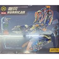 52toys BEASTBOX BB 60 HURRICAN beast box surprise corner scorpion