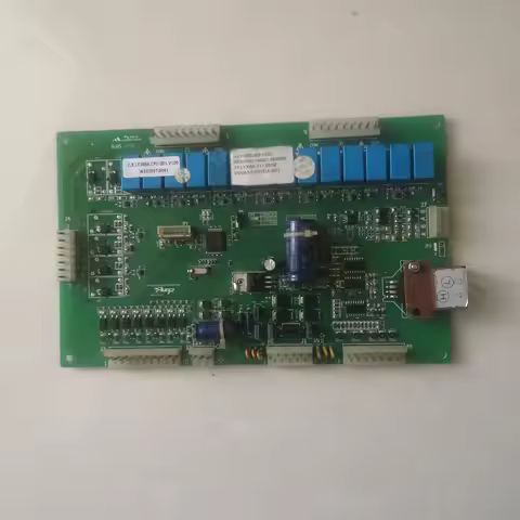 KH3471 industrial washing machine dryer computer controller; KH331A washer-extractor circuit board r