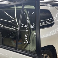 Cactus Jack Car Window Stickers Cactus Jack Car Window Cutting Stickers