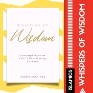 Whispers of Wisdom | Buku Ilmiah Agama | Buku Ilmiah | Buku | Buku Islamik | Buku Agama | Buku Puteh Press |