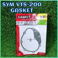 SYM VTS-200 VTS200 / AT-135 GEAR BOX GASKET UP OEM
