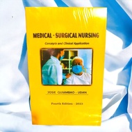 ♞medical surgical nursing udan 2023