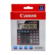 CANON AS-220RTS Calculator 12 Digits Large Display Check Correct Business Calculation Tax Function