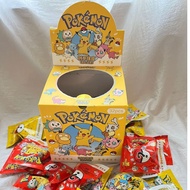 Wholesale Mystery Bag Pokemon Eraser Mystery Blind box Sanrio Random Eraser Sanrio (1 box Contains 32)