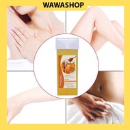 WAX ROLLER Water Soluble Roll On Wax Depilatory Wax Cartridge Refill Hair Removal Wax Sticks 150gm