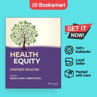 Health Equity - Paperback - English - 9781394243297