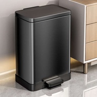 tong sampah besar tong sampah tong sampah bertutup Tong sampah dapur Youqin, isi rumah dengan tudung