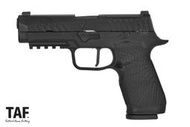 【TAF 現貨+免運】VFC/STARK ARMS SA320 GBB瓦斯手槍 黑色(SIG P320 M17)