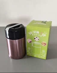 Vacuum cup 真空 燜燒壺 燜燒杯 不銹鋼 保溫壺 保冷杯
