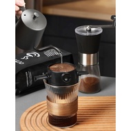 Coffee Filter Stainless Steel Drip Coffee Dripper Hand Drip Coffee Maker