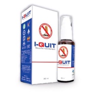 I-Quit - Solusi Berhenti Merokok Organik I Spray Berhenti Merokok I Quit Smoking I Stop Smoking Natu