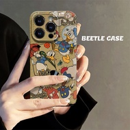 Hard Case iphone 11 Case iphone 15 Case iphone xr Iphone 6s Casing Iphone 15 13 Iphone 6 Plus 7 8 Pl