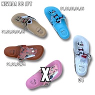 Sandal Disney Anak Nevada