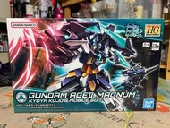 HGBD 001 1/144 Gundam Age II Magnum