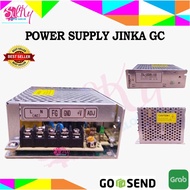 MESIN Jinka Sticker Cutting Machine LED Power Supply