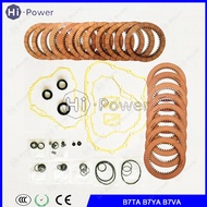 B7TA B7YA B7VA Transmission Overhaul Kit Friction Plate For HONDA 3.0L 4 Speed 1998-ON / Odyssey 3.0