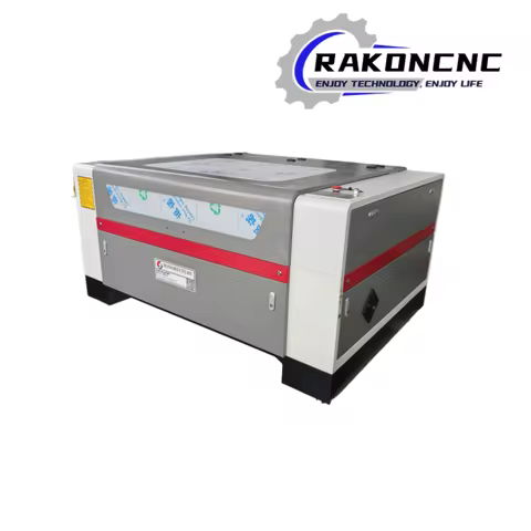 100W CO2 Laser Engraving Machine 1300*900mm Laser Cutting Machine RECI CO2 Laser Tube Engraver Fabri